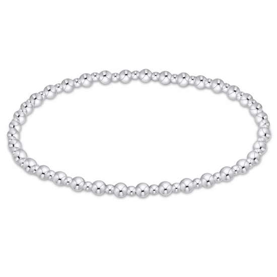 Enewton Grateful Sterling 3mm Bracelet The Seaside Style 30a 