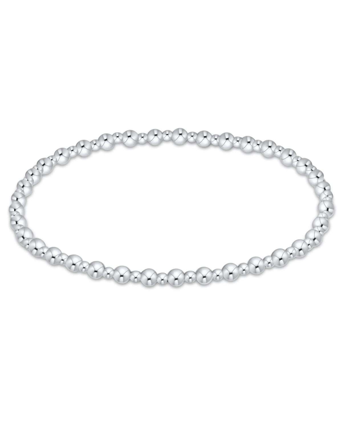 Enewton Grateful Sterling 3mm Bracelet The Seaside Style 30a 