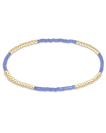 Enewton hope blissful bracelet - bright blue cabana the seaside style 30a blue 