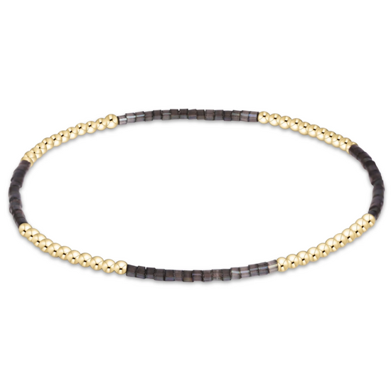 Enewton hope blissful bracelet - moonlight cabana the seaside style 30a black 