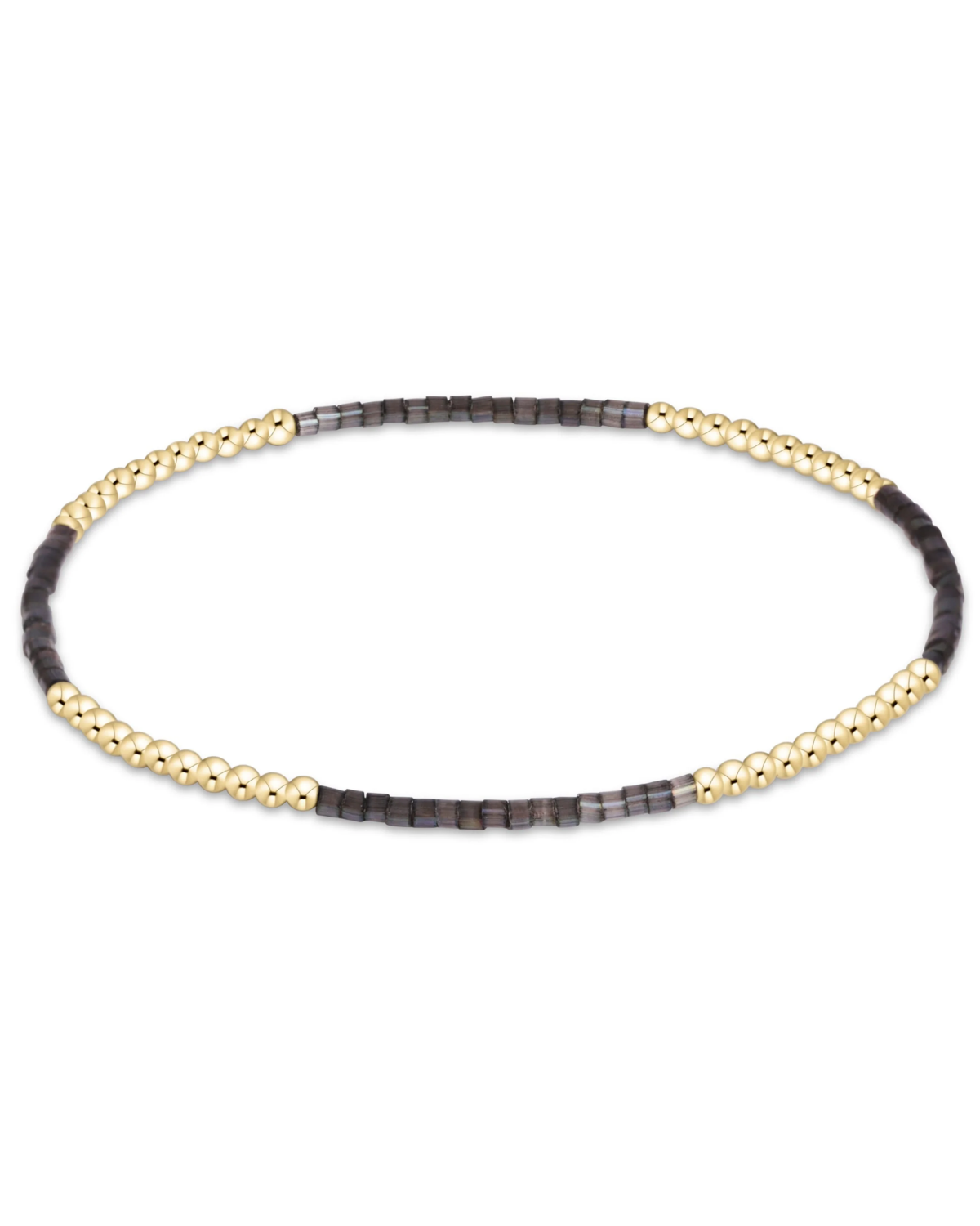 Enewton hope blissful bracelet - moonlight cabana the seaside style 30a black 