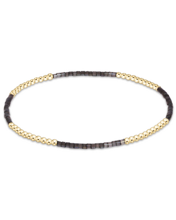 Enewton hope blissful bracelet - moonlight cabana the seaside style 30a black 