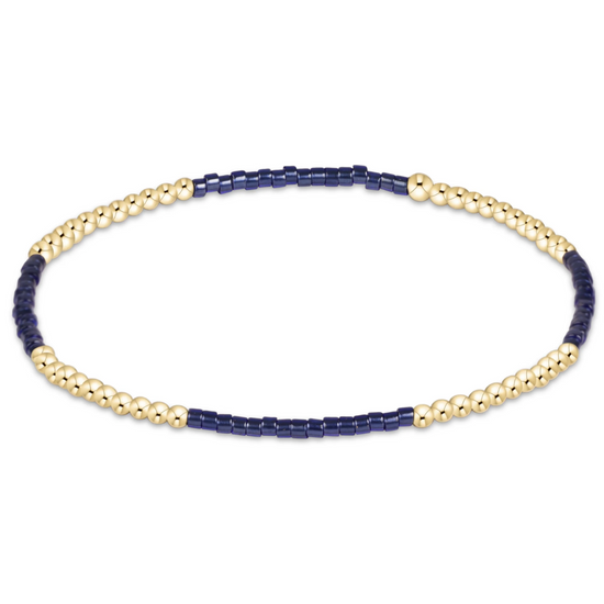 Enewton hope blissful bracelet - navy cabana the seaside style 30a navy 