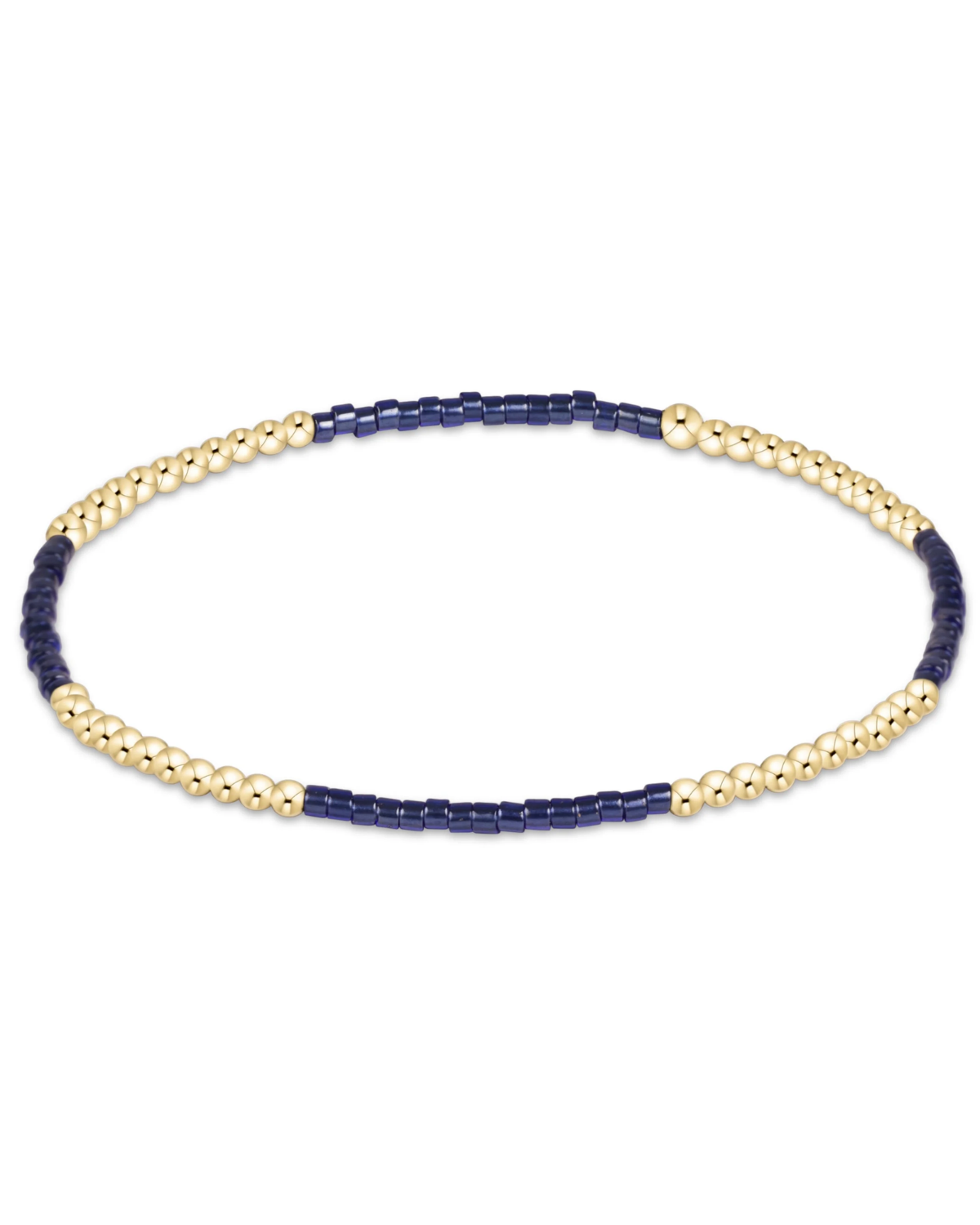 Enewton hope blissful bracelet - navy cabana the seaside style 30a navy 