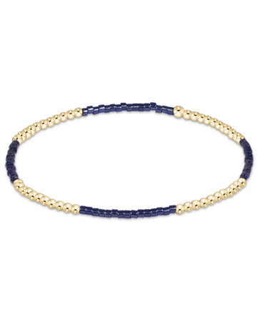 Enewton hope blissful bracelet - navy cabana the seaside style 30a navy 