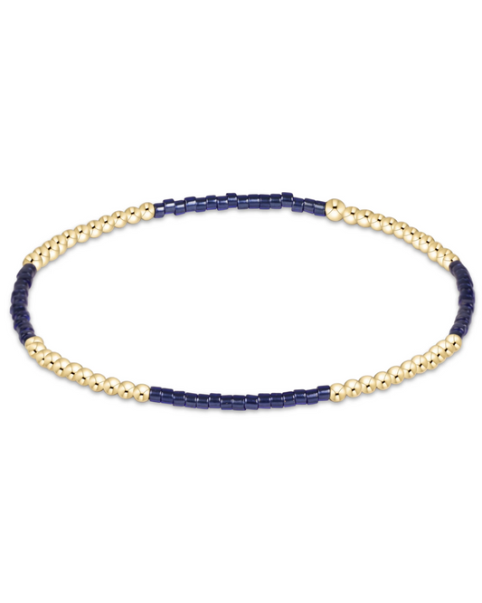 Enewton hope blissful bracelet - navy cabana the seaside style 30a navy 