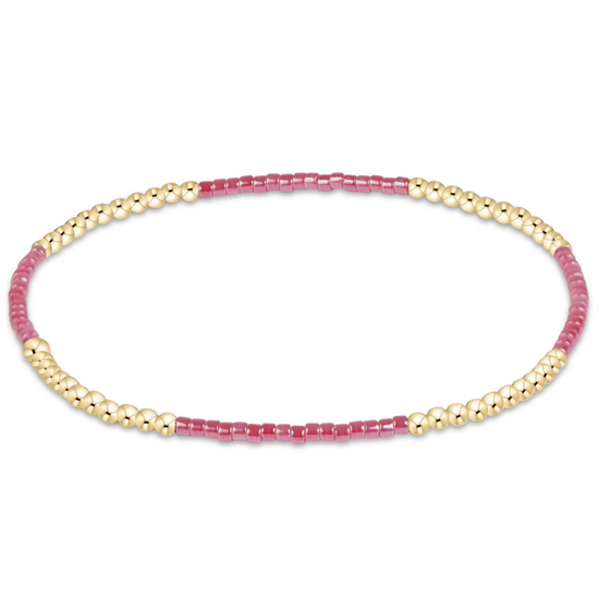 Enewton hope blissful bracelet - pink champagne cabana the seaside style 30a pink 