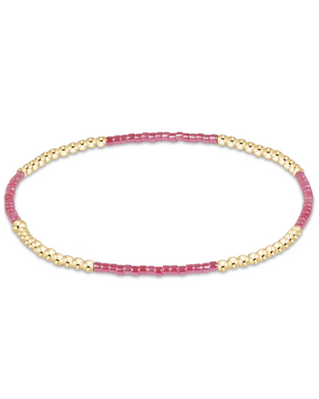 Enewton hope blissful bracelet - pink champagne cabana the seaside style 30a pink 