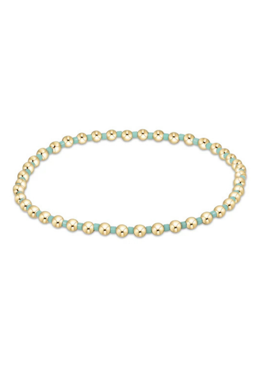 Enewton Hope Grateful Bracelet - Mint