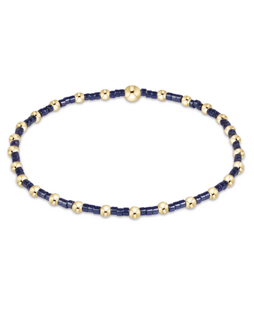 Enewton hope sincerity bracelet - navy cabana the seaside style 30a