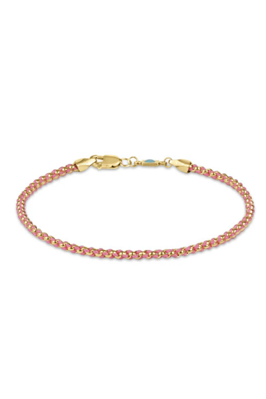 Enewton Hope Together Bracelet - Bright Pink