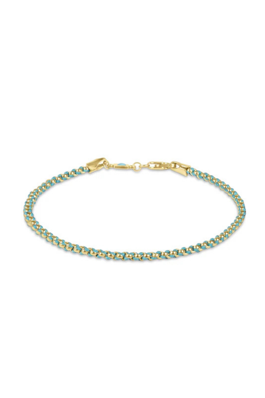 Enewton Hope Together Bracelet - Turquoise