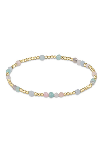 Enewton Hope Unwritten Gemstone Bracelet - Hot Mess