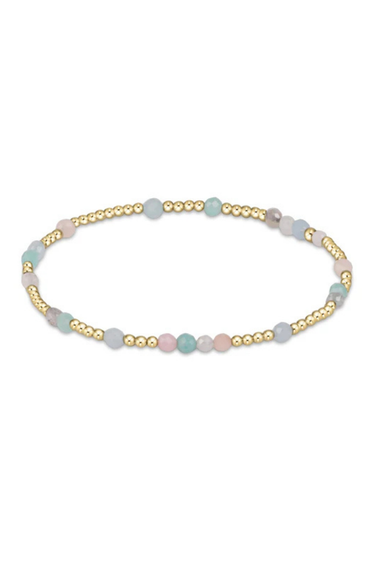 Enewton Hope Unwritten Gemstone Bracelet - Hot Mess