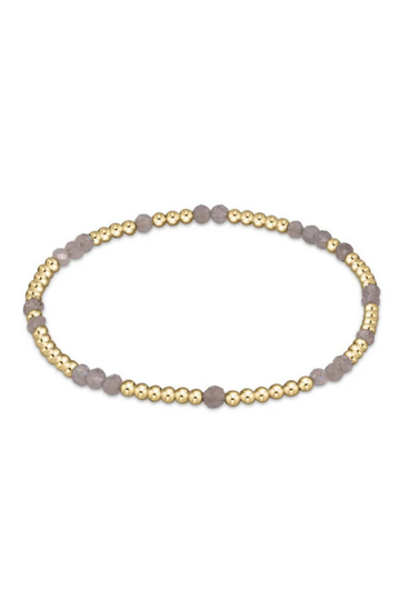 Enewton Hope Unwritten Gemstone Bracelet - Labradorite