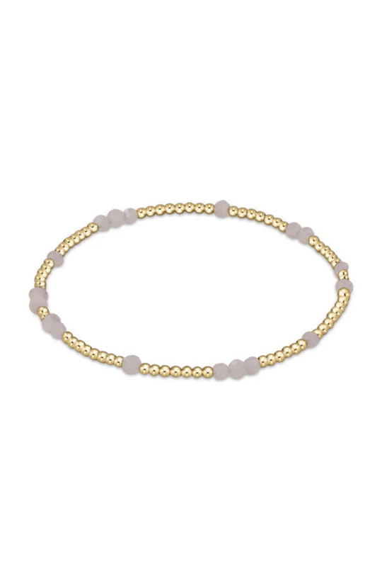 Enewton Hope Unwritten Gemstone Bracelet - Moonstone