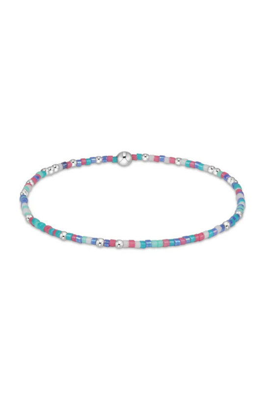 Enewton Hope Unwritten Sterling Bracelet - Summer Day