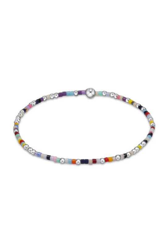 Enewton Hope Unwritten Sterling Bracelet - Hot Mess