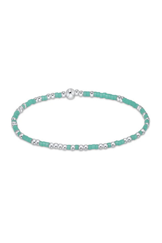 Enewton Hope Unwritten Sterling Bracelet - Mint