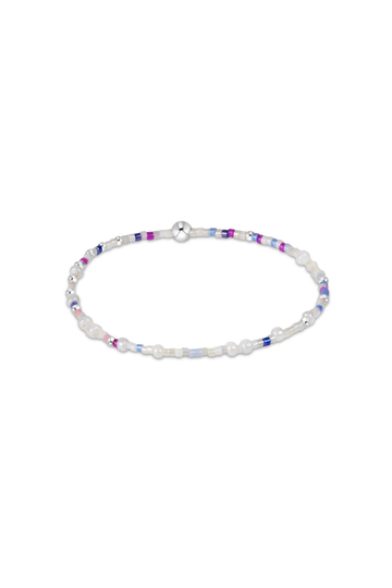 Enewton Hope Unwritten Sterling Bracelet - With Sprinkles On Top