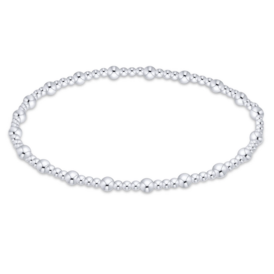 Enewton Sincerity Sterling 3mm Bracelet The Seaside Style 30a