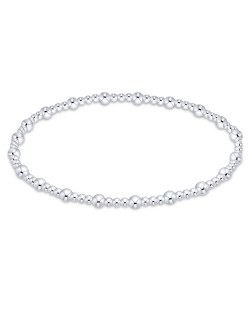 Enewton Sincerity Sterling 3mm Bracelet The Seaside Style 30a