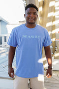 Florida Blue Shortsleeve Unisex Seaside Tee