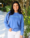 Florida Blue Unisex Seaside Sweatshirt Seaside Florida