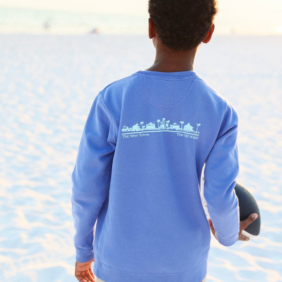 Florida Blue Youth Seaside Sweatshirt