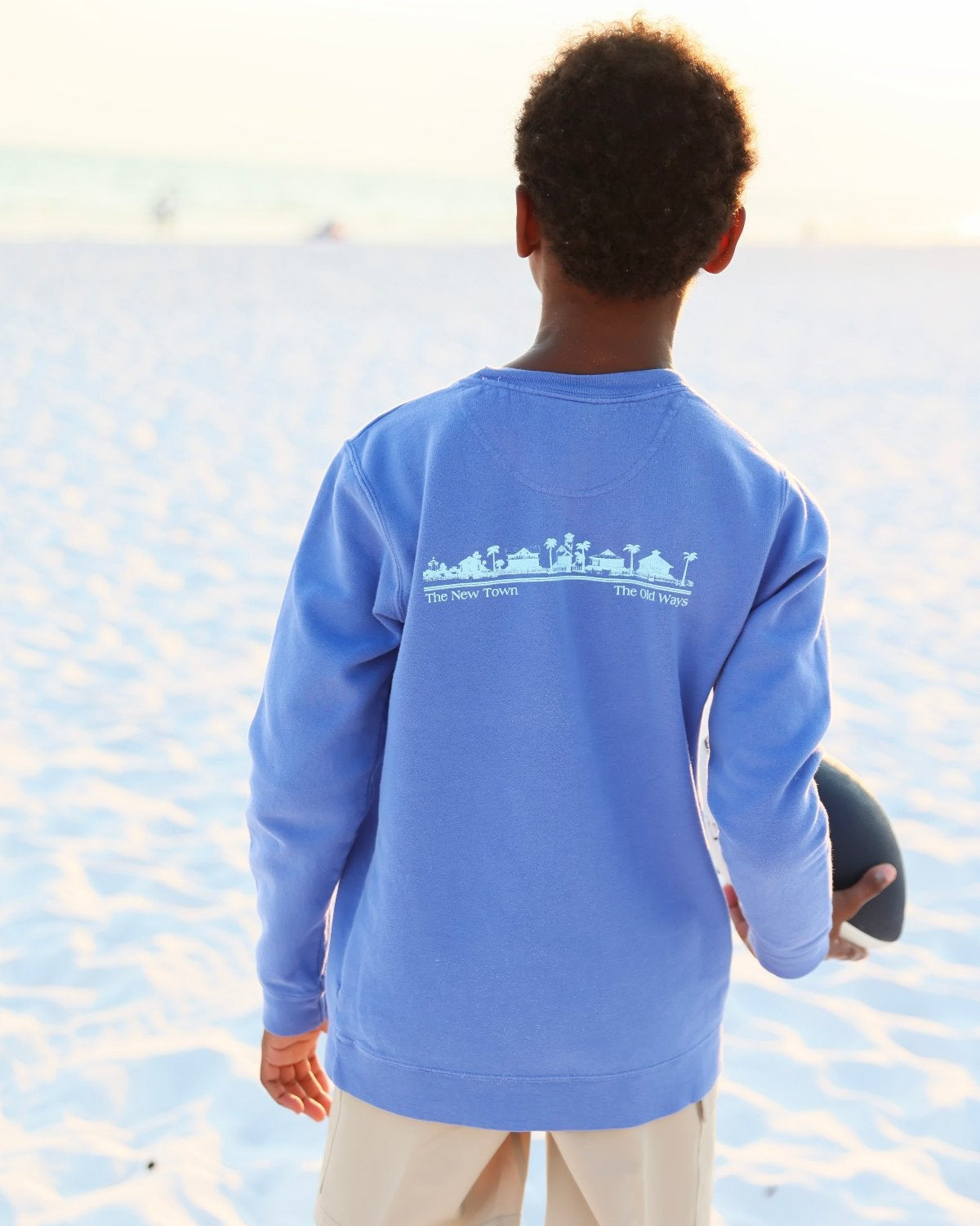 Florida Blue Youth Seaside Sweatshirt
