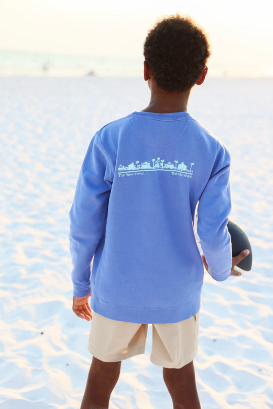 Florida Blue Youth Seaside Sweatshirt