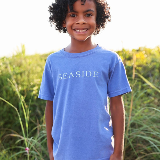 Florida Blue Youth Shortsleeve Seaside Tee