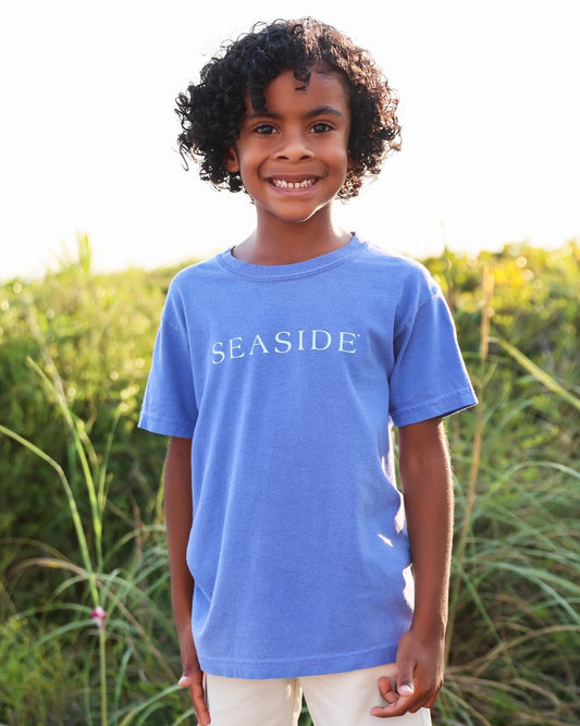 Florida Blue Youth Shortsleeve Seaside Tee