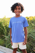 Florida Blue Youth Shortsleeve Seaside Tee