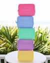 Glitter Zip Pouches Seaside Florida 30A The Seaside Style