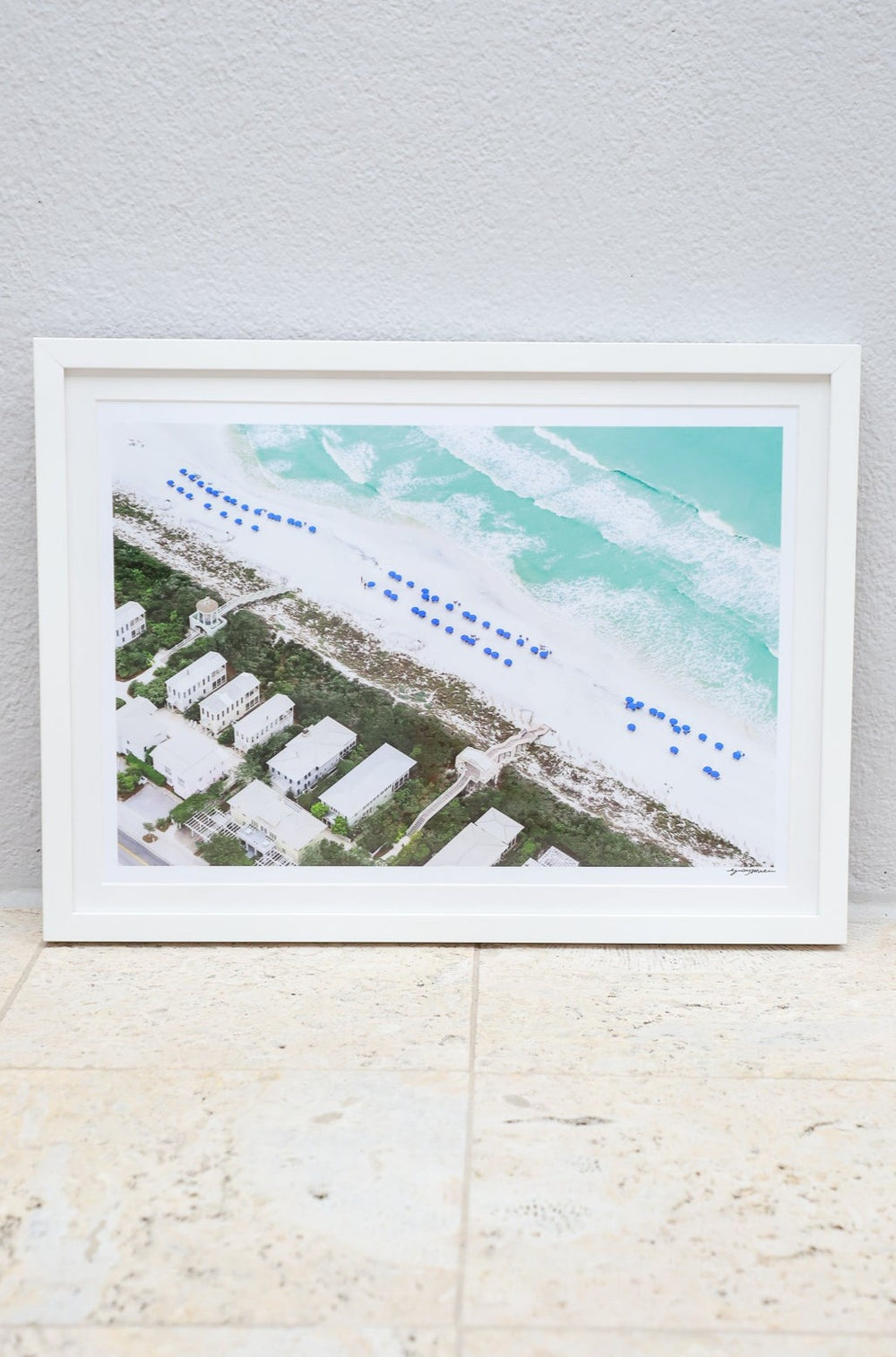 Gray Malin Seaside Pavilions Aerial