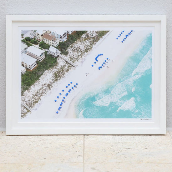 Gray Malin Seaside Pavilion Aerial