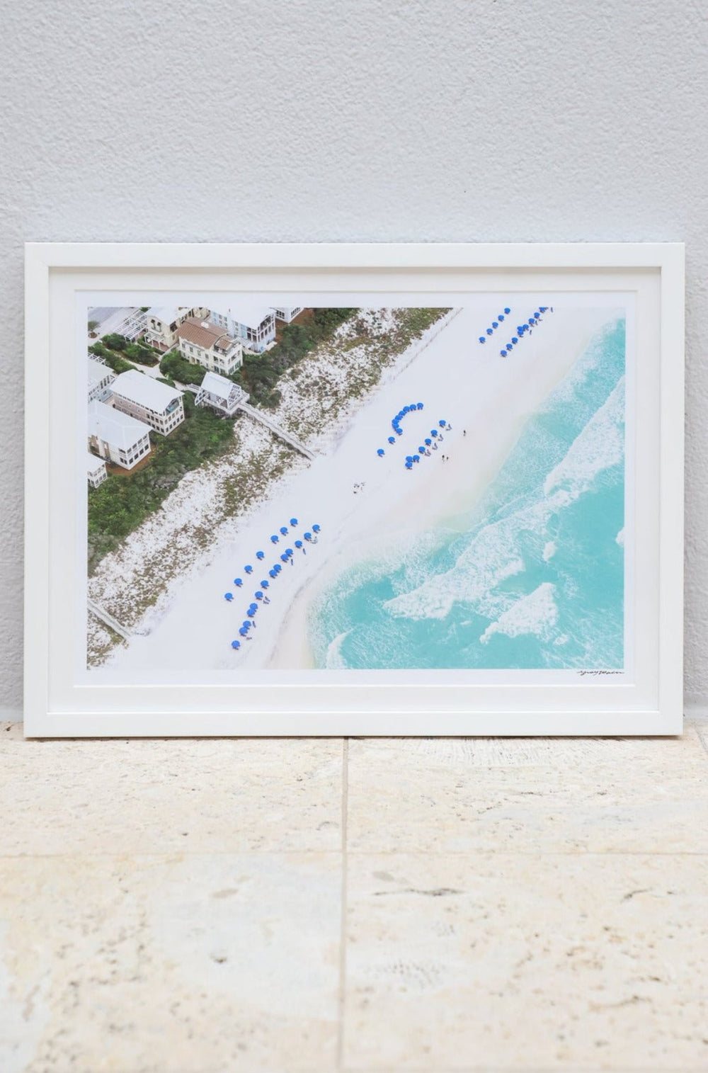 Gray Malin Seaside Pavilion Aerial