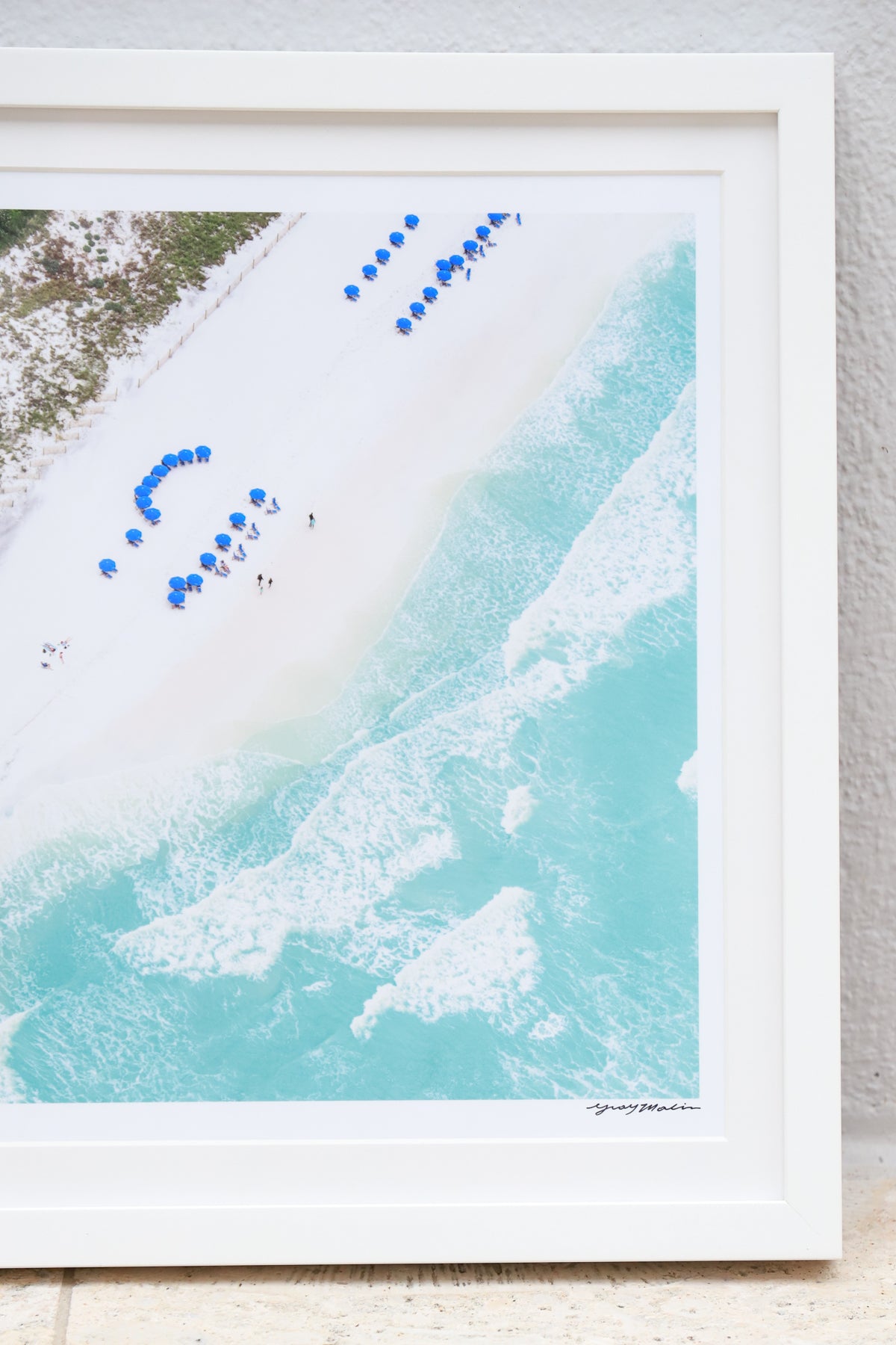 Gray Malin Seaside Pavilion Aerial