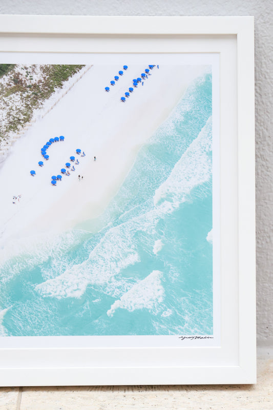 Gray Malin Seaside Pavilion Aerial