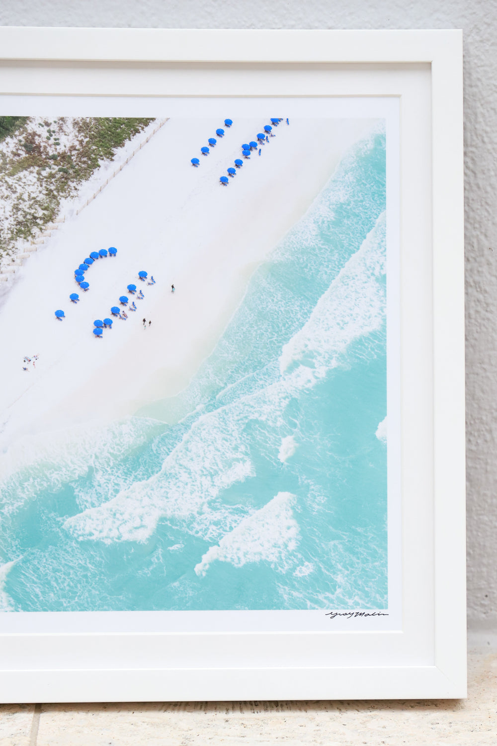 Gray Malin Seaside Pavilion Aerial