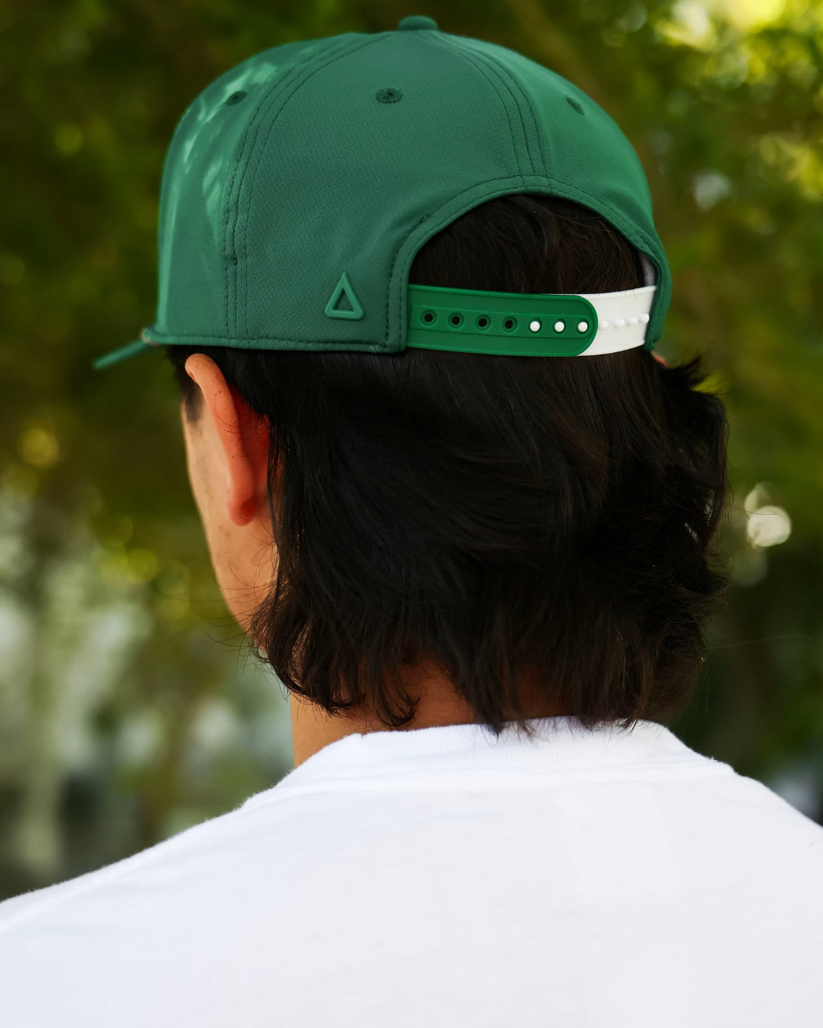 Green Bud the Dachshund Seaside Golf Hat the seaside style 30a 