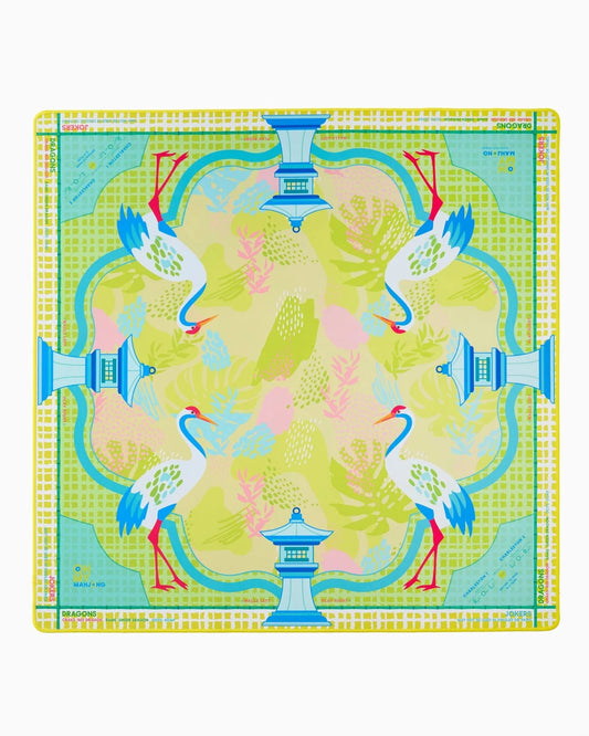 Hampton Mahjong Mat