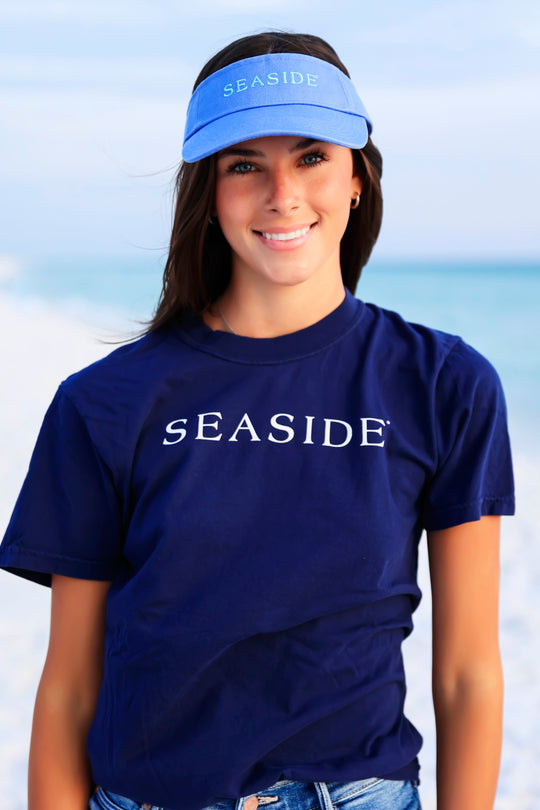 Florida Blue Adult Seaside Visor