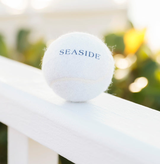 Seaside Tennis Ball