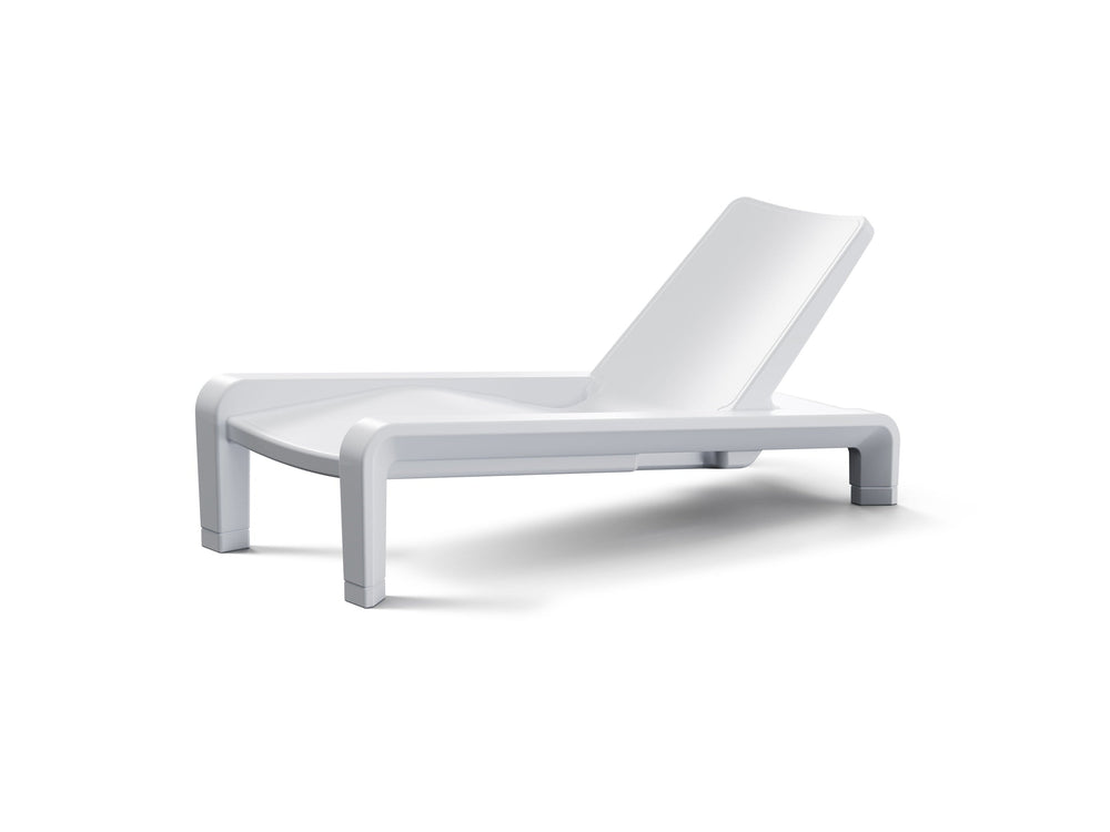Deck Chaise Lounge Risers - 2"