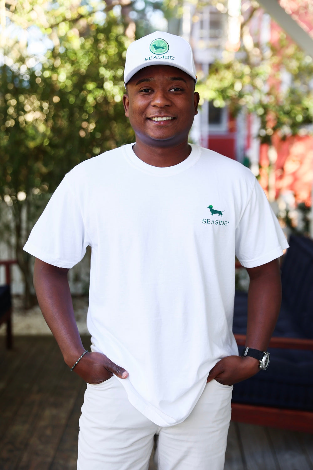 Bud Golf Seaside Tee