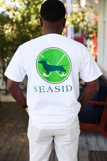 Bud Golf Seaside Tee