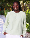 Bay Seaside Corded Embroidered Sweatshirt