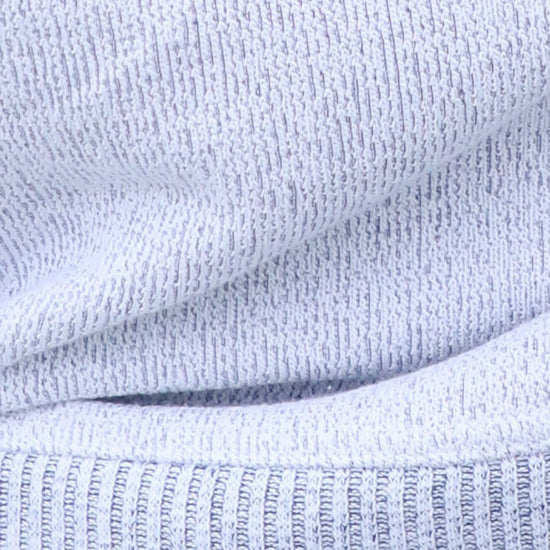 Ink Seaside Ladies Cropped Fleece Sweatshirt